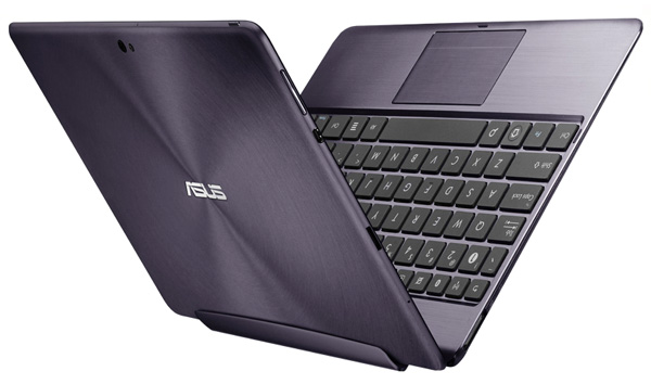 Asus Transformer Prime – hybrid tesaný z hliníku