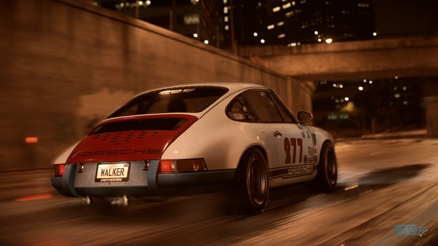 Need for Speed vás možná donutí k upgradu PC, systémové požadavky jsou poměrně vysoké