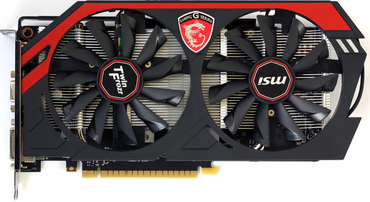 Test dvou GeForce GTX 750 Ti — MSI Gaming vs. Asus OC