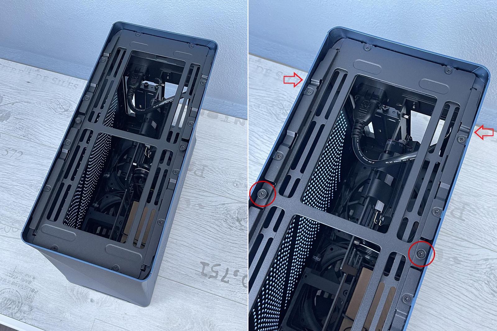 Test skříně Fractal Design Era 2 – elegance v každém detailu