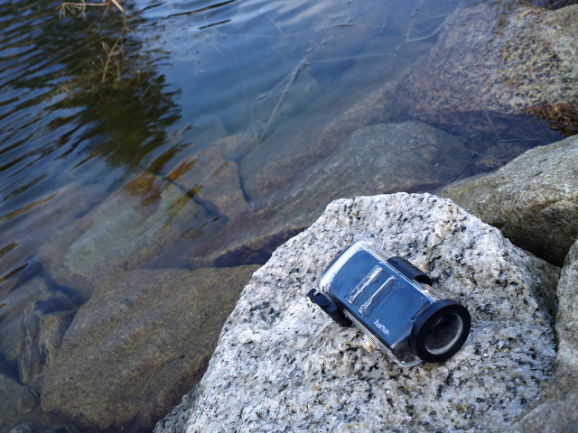 Nahrávání s dávkou adrenalinu: test outdoorových kamer