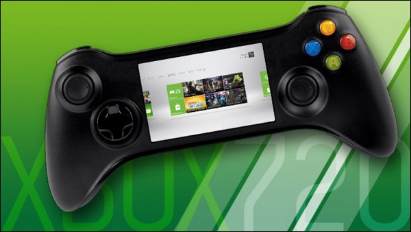 Xbox 720 bude mít ovladač podobný Wii U a bude stát 14 000 Kč