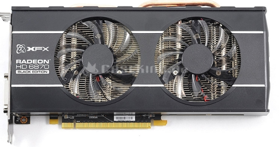 V Německu se začne prodávat nereferenční XFX Radeon HD 6870 Black Edition