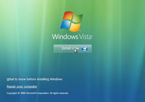 Vistalizace 1. - Vista + Windows XP