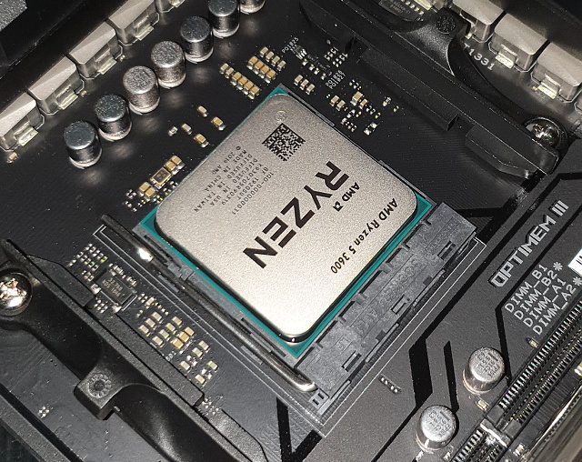 AMD Ryzen 5 3600: Supervýhodné šestijádro v testu