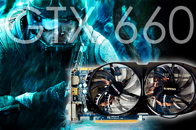 Gigabyte GeForce GTX 660 Ti — jiná, než jsme čekali