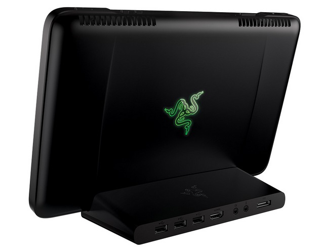 CES 2013: Razer Edge – hraní PC her na tabletu skutečností!