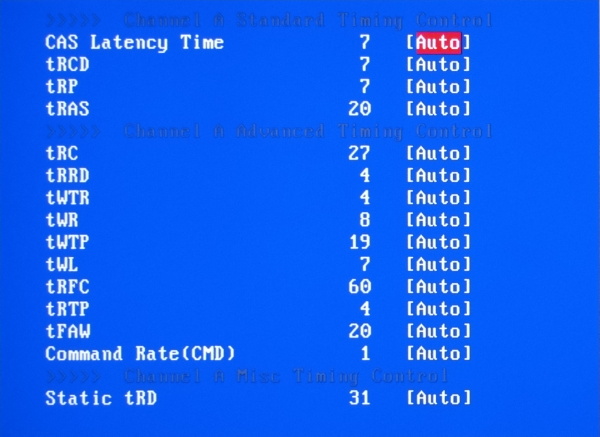 Velký test šesti základních desek s H55 a H57 1/2