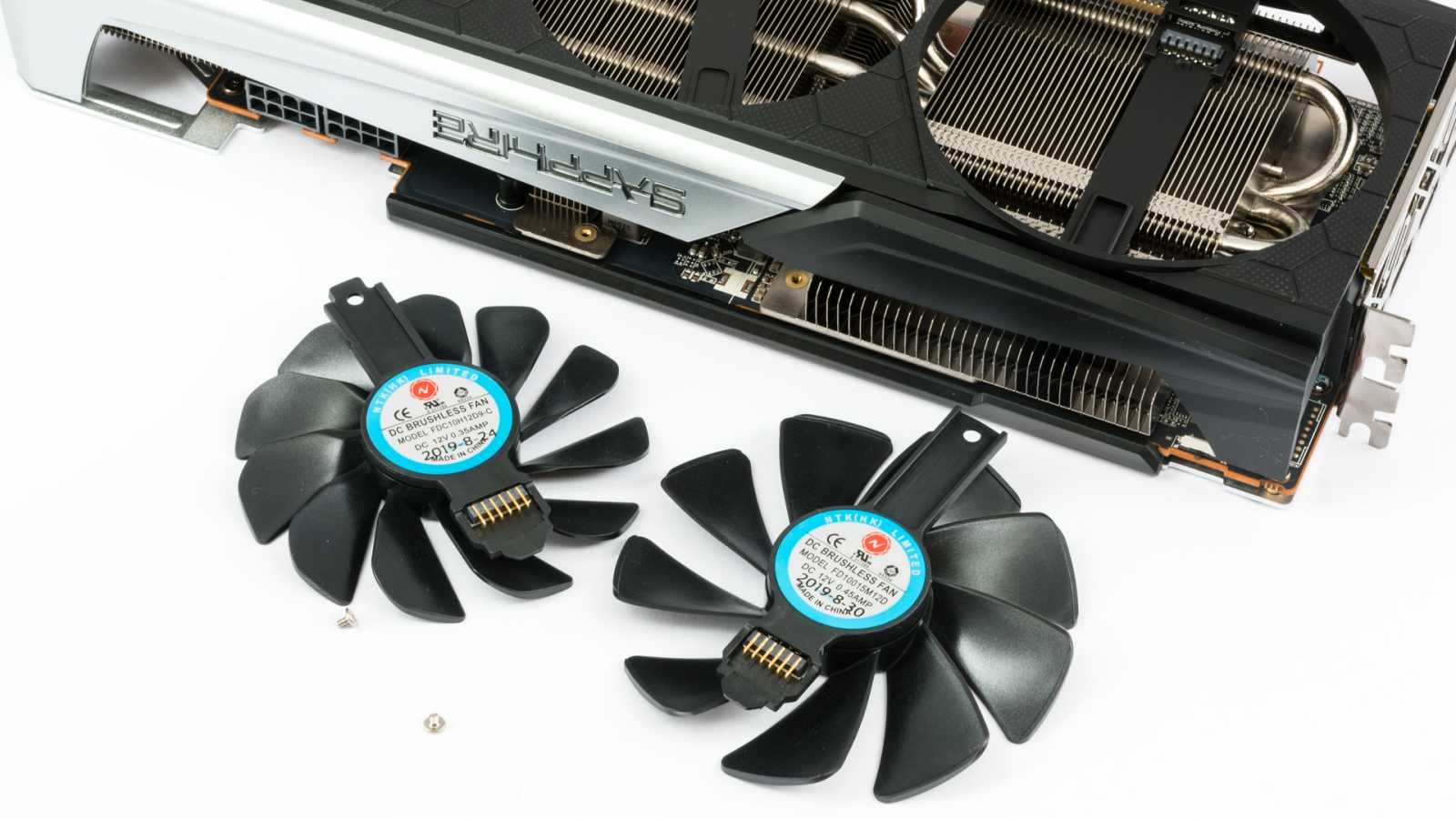 Sapphire Nitro+ RX 5700 XT: jasná volba za dobrou cenu