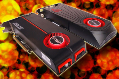 Asus Radeon HD 5870 Matrix — ultimátní predátor