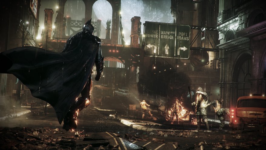 Batman: Arkham Knight se vrací na PC, kdy se ho dočkáme?