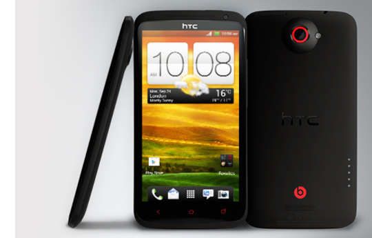 HTC vydává Android 4.2.2 Jelly Bean pro smartphone One X+