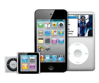 iPod slaví kulaté výročí, během 10 let změnil způsob distribuce hudby