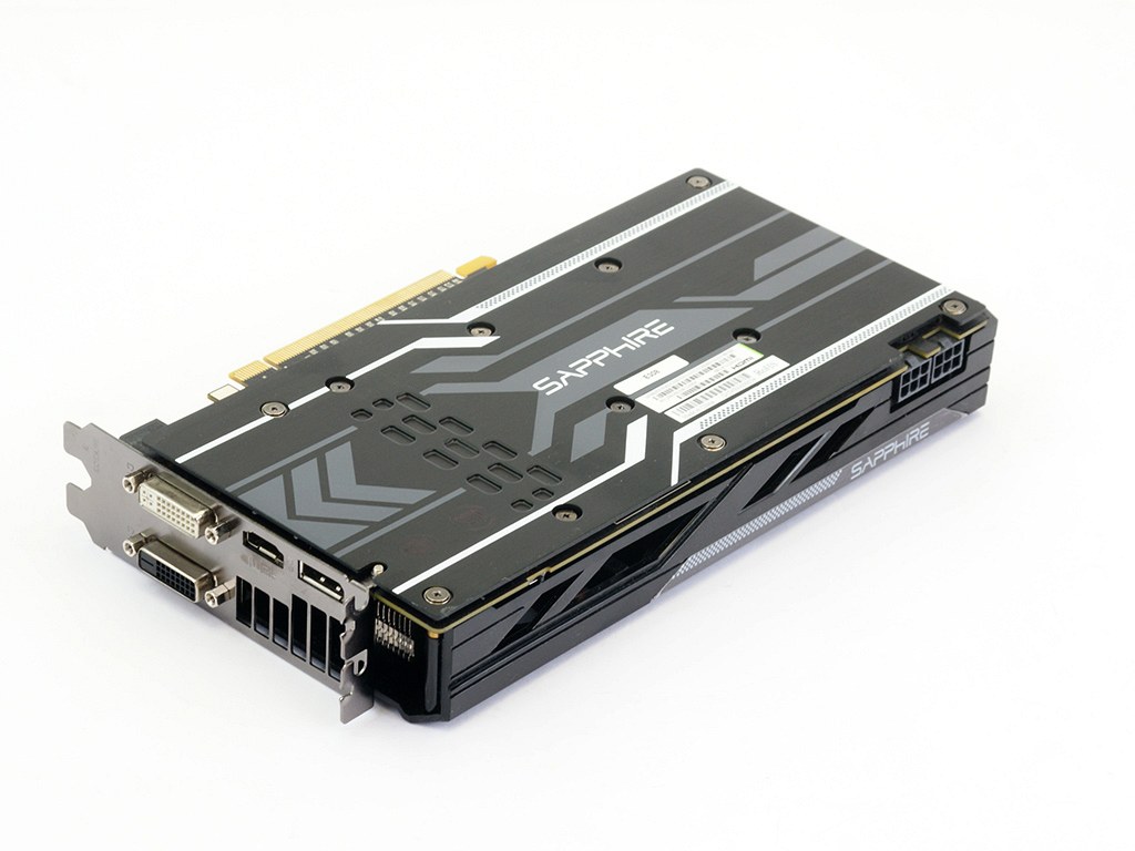 Sapphire R9 380X v testu: proti GTX 960 vyšším výkonem