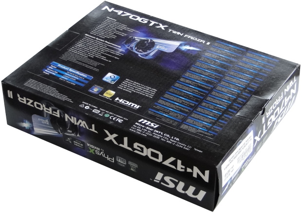 MSI GeForce GTX 470 Twin Frozr II - Dokonalá "470-ka"