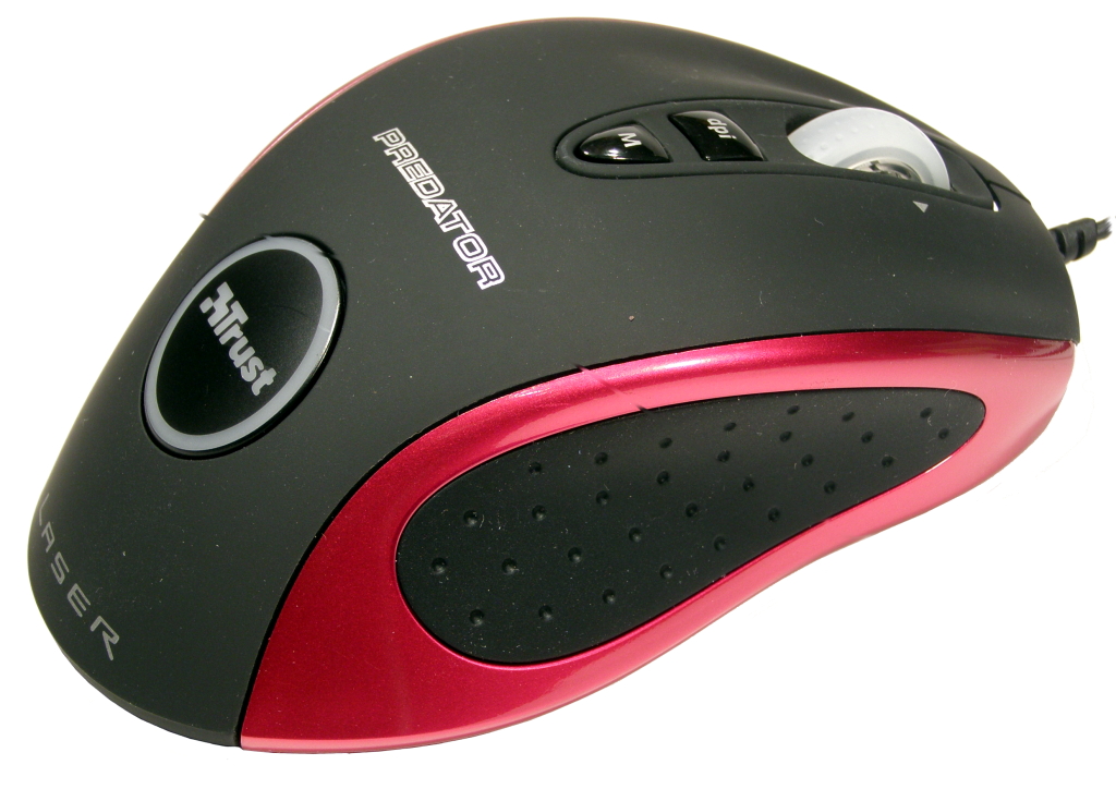 Trust GM4800 Laser - myší predátor