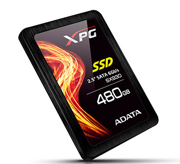 ADATA uvádí na trh novou řadu SSD XPG SX930 s řadičem od JMicron a čipy MLC Plus 