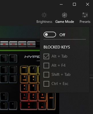 HyperX Alloy Elite 2 – červené spínače a oslnivé podsvícení