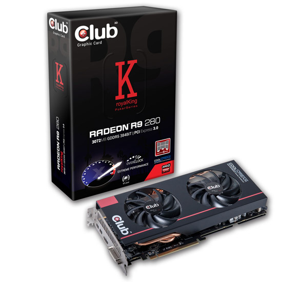 Řada grafických karet Radeon R9 200 je kompletní, posledním přírůstkem je Radeon R9 280