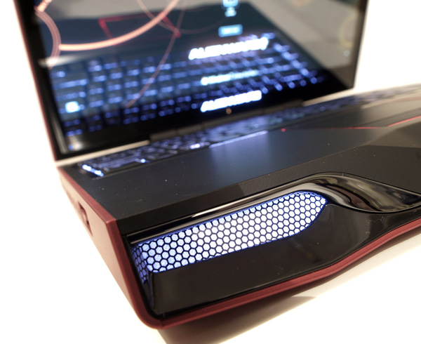 Dell Alienware M14x – legenda už brzy i v Česku