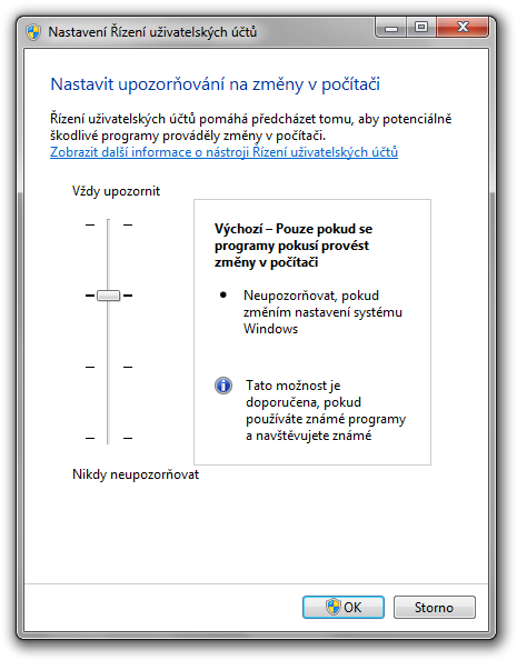 Máte Windows 7? Ladíme, štelujeme a optimalizujeme