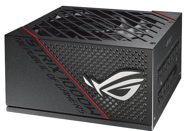 ASUS ROG Strix 1000W: Test dostupného zdroje