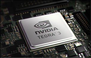 Tegra 3: smartphony a tablety dostanou výkon počítačů