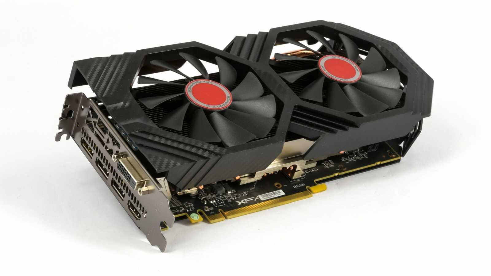 Test XFX Radeon RX 590 FatBoy: povolený doping pro Polaris