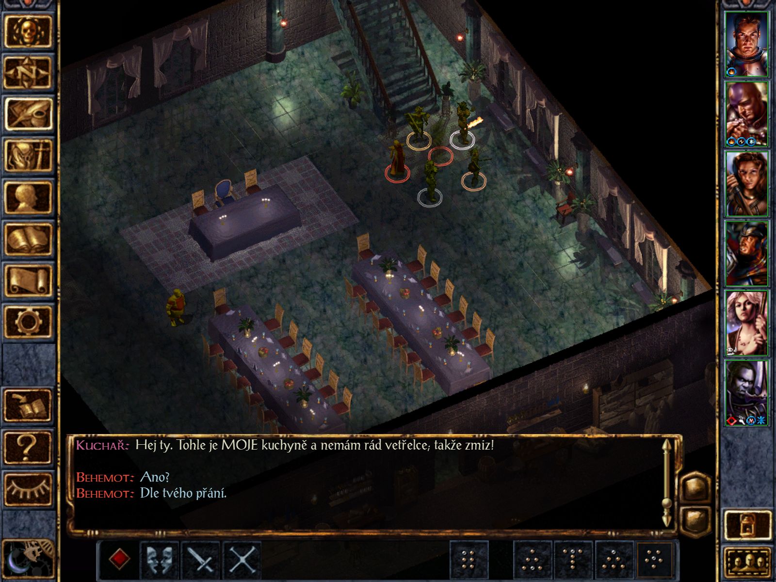 Baldur's Gate Enhanced Edition: epické RPG v novém