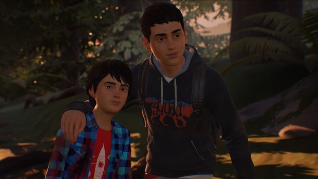 Akční adventura Life is Strange 2 se ohlašuje prvním trailerem