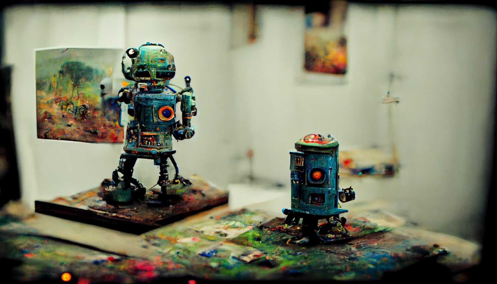 007-roma6812_photography_of_hitchhikers_guide_robot_painting