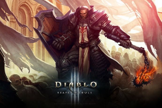 Diablo 3 si zahrajete i na Xbox One slibuje Blizzard