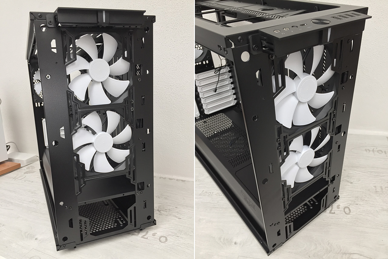 Test Fractal Design Define S2: Legenda pokračuje!