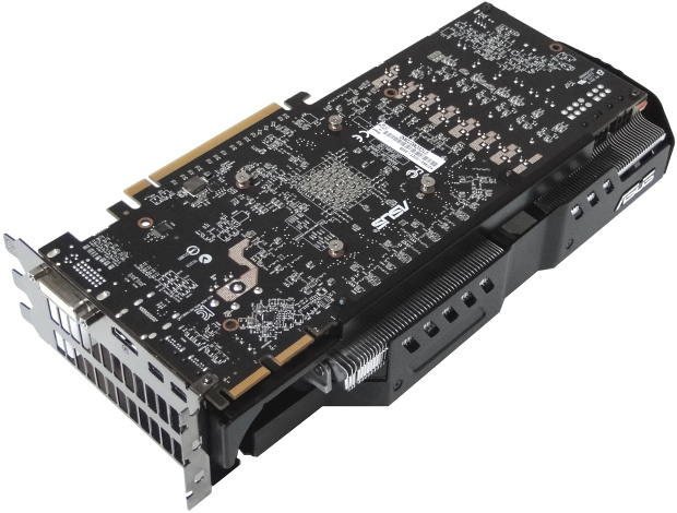 Asus Radeon HD 7950 3GB DC2 TOP – ultratichý výkon