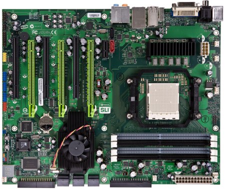 NVIDIA nForce 780a SLI vs AMD RS 780G (1/2 představení)