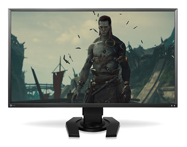 EIZO FORIS FS2735: 27" monitor s IPS panelem, AMD FreeSync a 144Hz obnovovací frekvencí