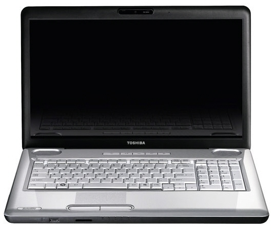 Toshiba L500 a L550!