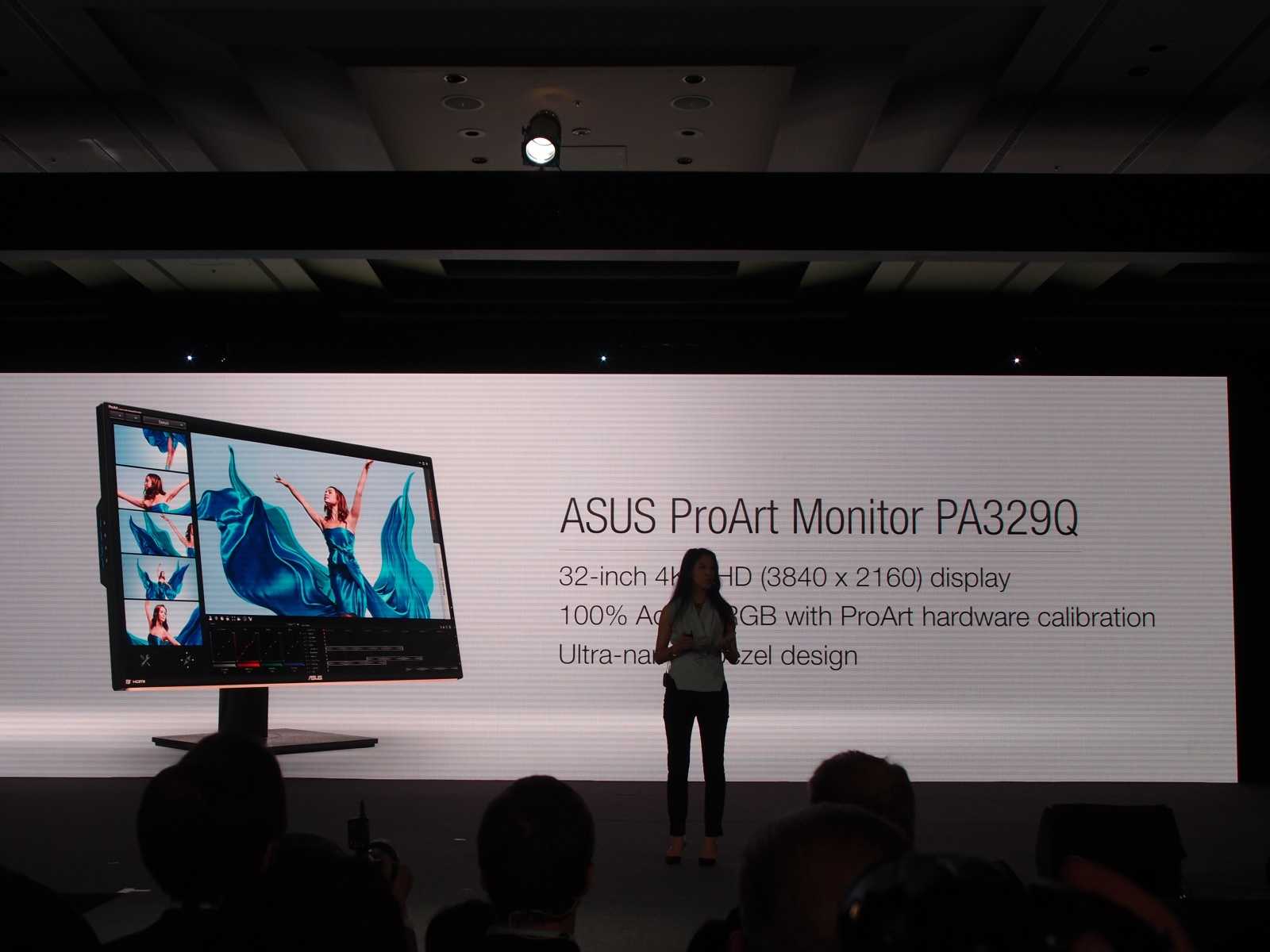 Asus na Computexu 2015: novinky z tiskové konference