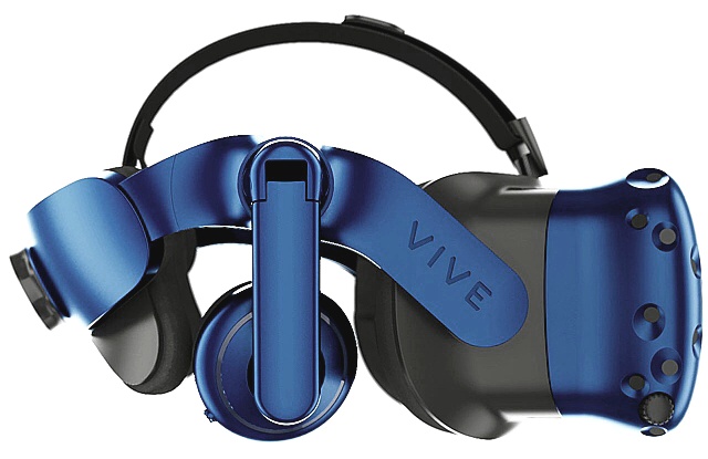 HTC Vive Pro – Jasně nejlepší set pro Virtuální Realitu