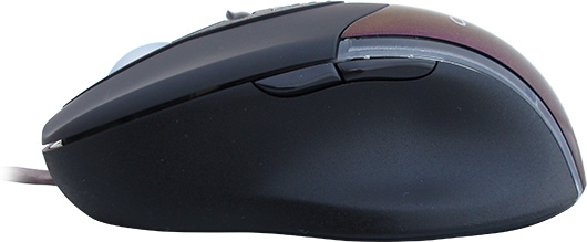 Creative Mouse Gamer HD7600L - vylepšený senzor v mainstreamu