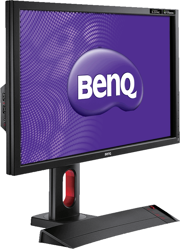BenQ XL2420G: První hybridní G-SYNC monitor má cenovku 16 490 Kč