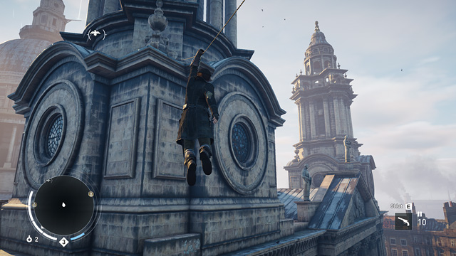 Assassin's Creed Syndicate - rozbor hry a nastavení detailů