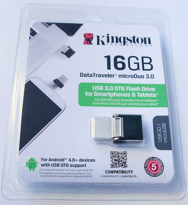 Test: 20 flashdisků s kapacitou 16 GB pro rychlé USB 3.0