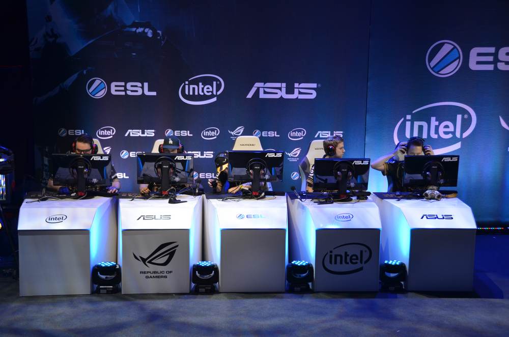 Intel Extreme Masters: světový šampionát PC her