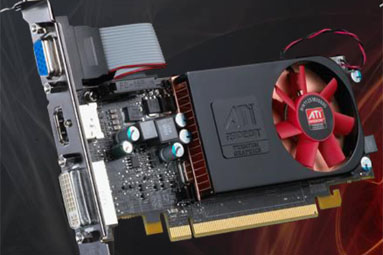 ATI Radeon HD 5570 — DirectX 11 pro spořivé