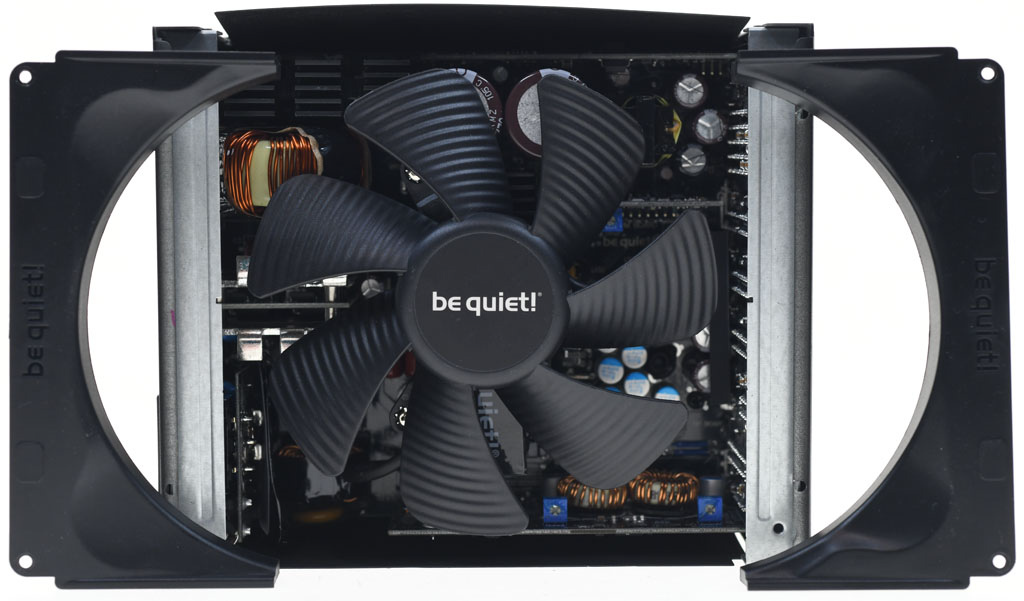 be quiet! Dark Power 13: Test moderního 1000W zdroje