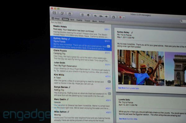 Apple představuje iOS 5, Mac OS X Lion a iCloud