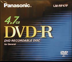 DVD+R(RW) levně: NEC ND-1100A