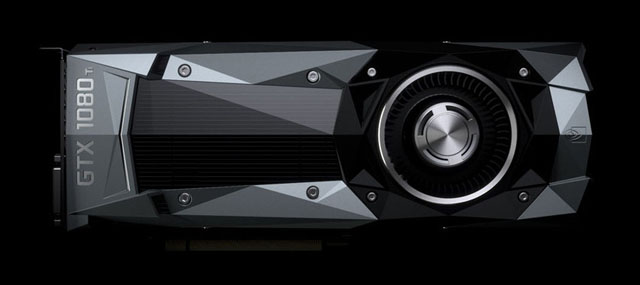 Nvidia prý chce odhalit GeForce GTX 1080 Ti na CES 2017