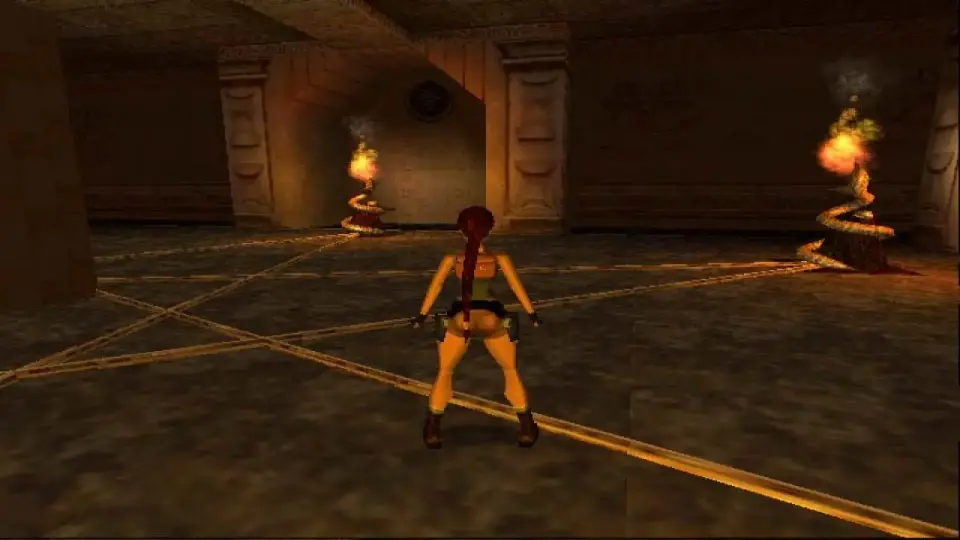 Tomb Raider: The Last Revelation (1999)